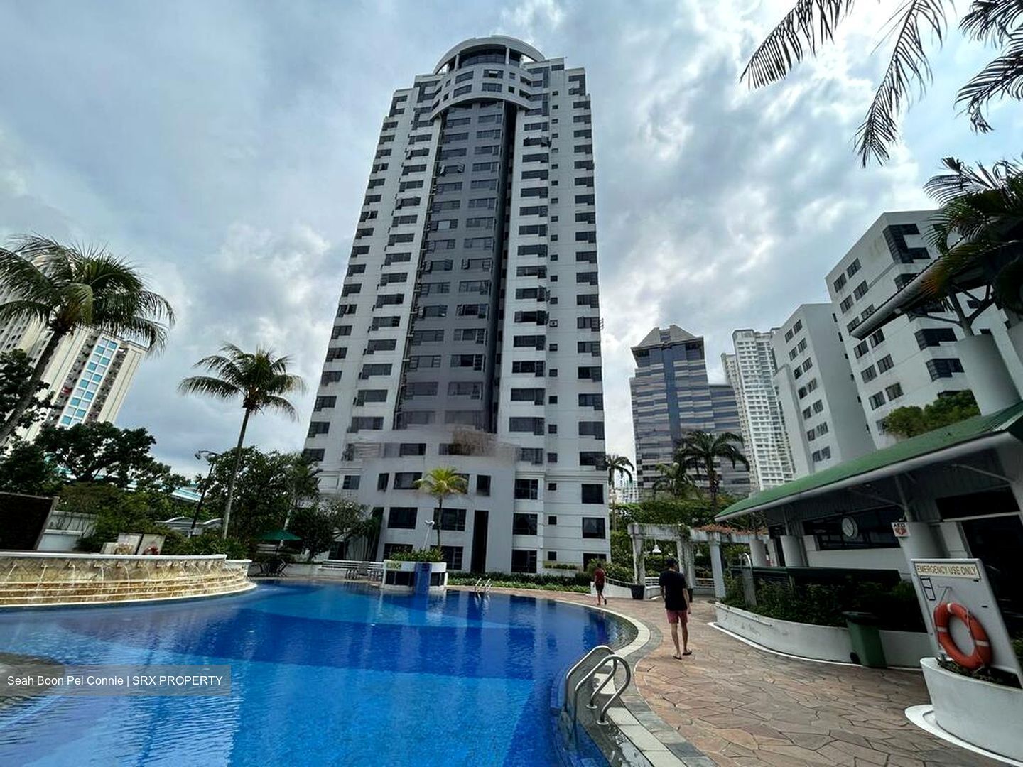 Central Green Condominium (D3), Condominium #450100501